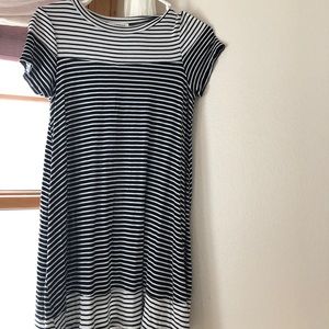 Tshirt dress